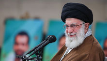 Após alerta sobre ataque a Israel, líder do Irã ameaça: 'Ninguém para a raiva diante de crimes'