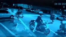 Agente de trânsito reage a assalto e mata suspeito no ABC; veja vídeo