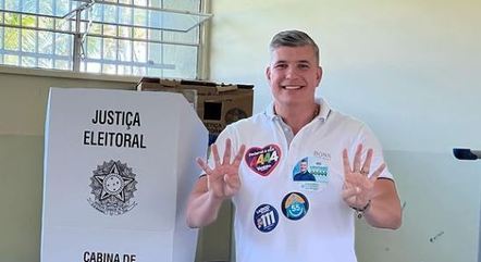 SE: Cavalcante foi deputados estadual mais votado