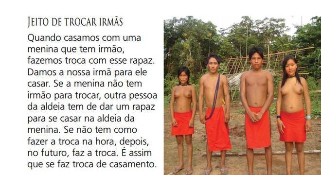 Conselho das Aldeias Wajãpi Material produzido pelos wajãpi com apoio da Funai explica rituais e tradições mantidas pelo povo que vive no Amapá e na Guiana Francesa