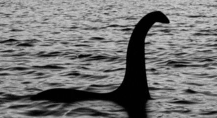 Imagem do monstro do lago Ness se revelou farsa