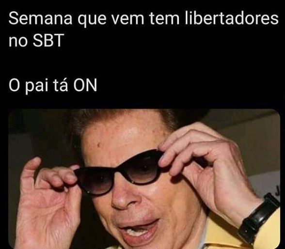 Meme usado por Neymar é: "Pai tá ON"