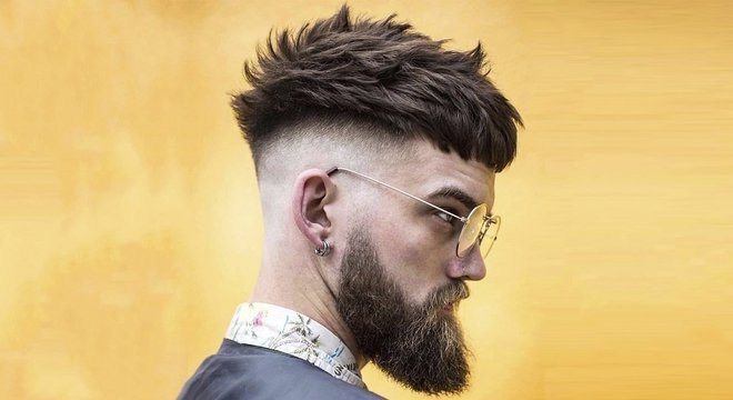77 Cortes masculinos para cabelos cacheados (e ondulados) para 2022 - Viva  a Vida - R7 Manual do Homem Moderno
