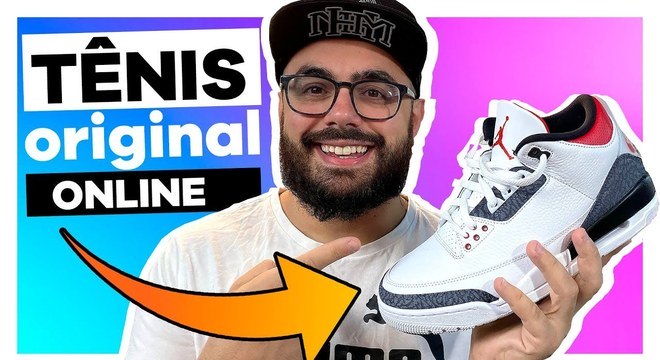 Melhor loja para comprar hot sale tenis