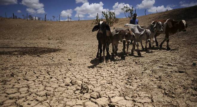 Resultado de imagem para situaÃ§Ã£o de emergÃªncia em 184 cidades