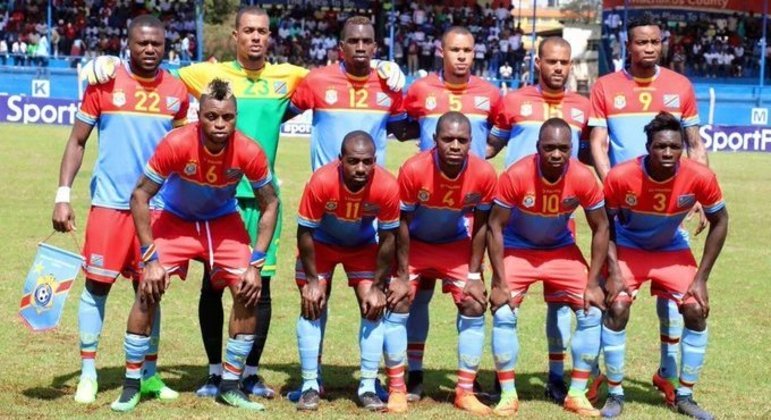 República Democrática do Congo