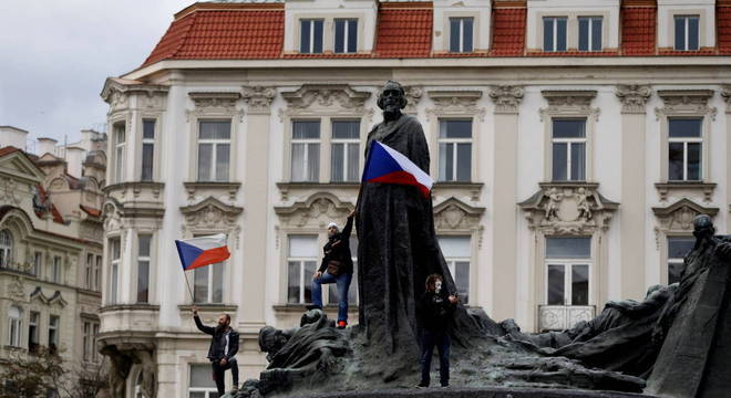 República Tcheca tem maior número de casos per capita na Europa
