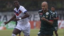 Taça Rio: Com gol no fim, Resende vence a Lusa no 1º jogo da semifinal