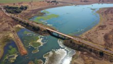 Crise hídrica: "Bastante preocupante para 2022", diz ONS