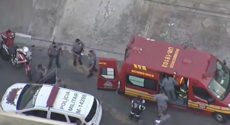 Recomendação é acionar imediatamente os bombeiros em caso de explosões e queimaduras 