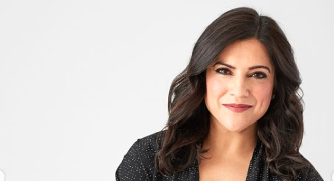 'Mulheres não precisam ser perfeitas', diz Reshma Saujani