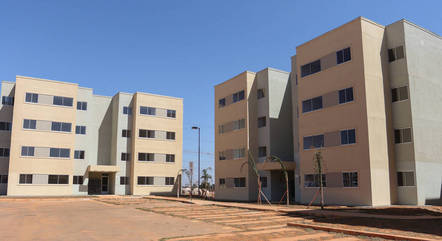 Residencial Parque do Riacho,  no Distrito Federal