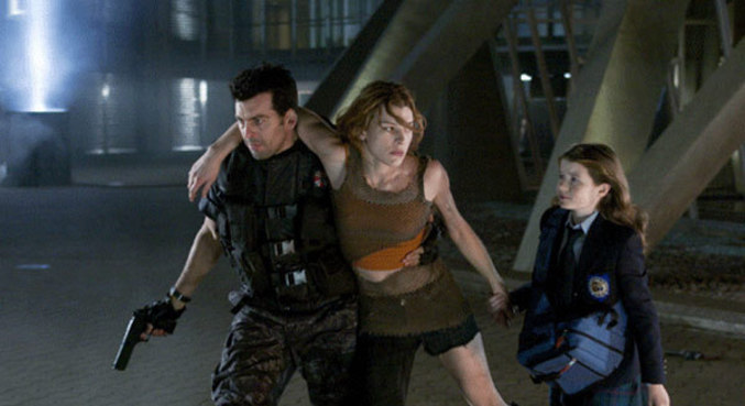 Foto de Sienna Guillory - Resident Evil 2 - Apocalipse : Fotos
