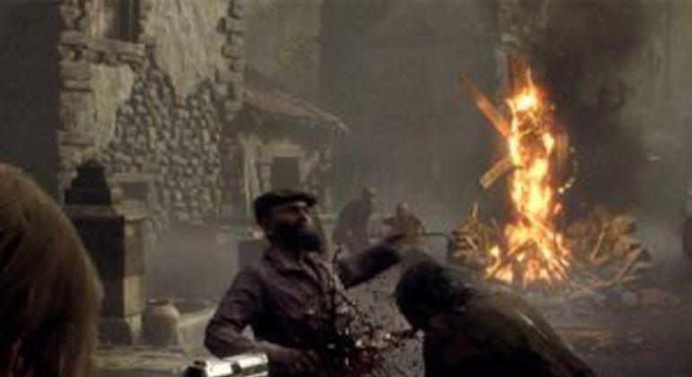 Resident Evil 4 Remake terá DLC com modo Mercenários em abril