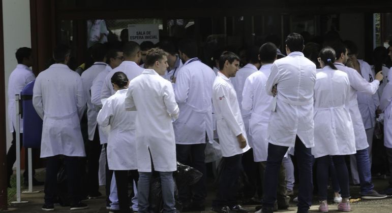 Medicina da USP anula prova multimídia da residência – Notícias