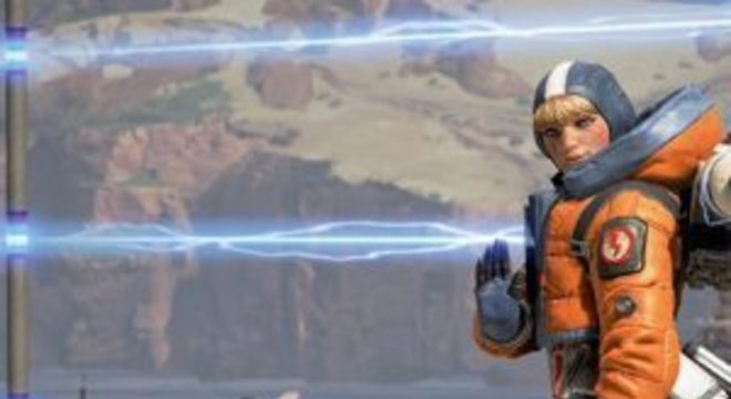 JOGANDO APEX LEGENDS COM O FALLEN, O VERDADEIRO SE SAIU BEM? [APEX