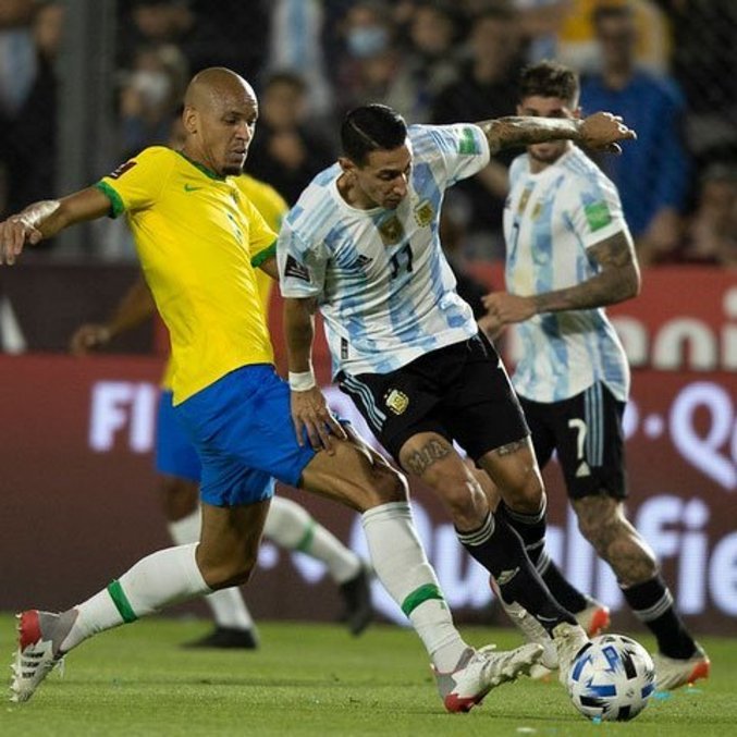 Jogo Argentina e Brasil, disputado em novembro, em um horário diferente, bagunçou a programação da Globo