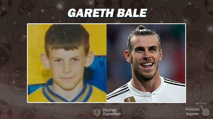 Resposta: Gareth Bale