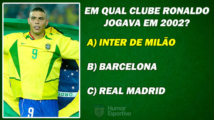 Você lembra a posição dos times brasileiros no Mundial de Clubes? Faça o  quiz! - 03/02/2021 - UOL Esporte