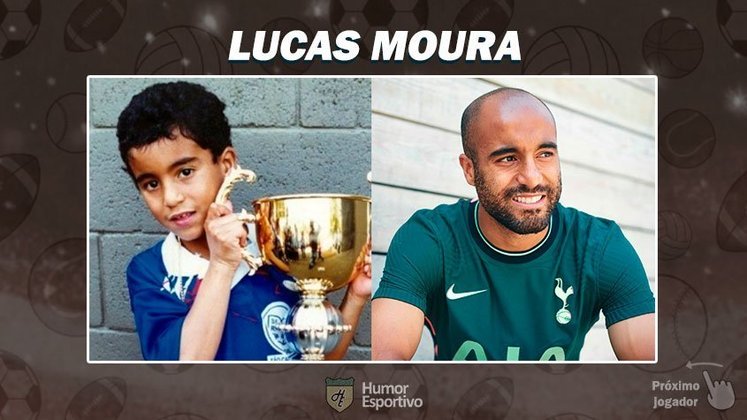 Resposta: Lucas Moura. Vamos para próxima!