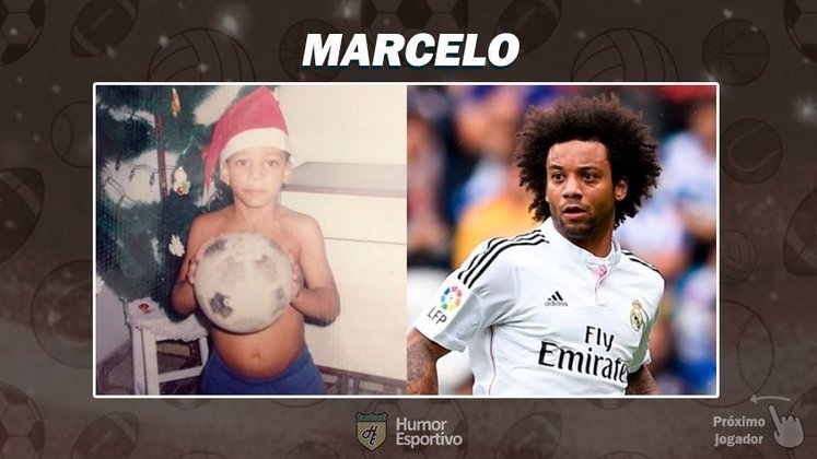 Resposta: Marcelo