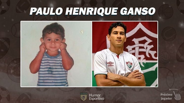 Resposta: Paulo Henrique Ganso