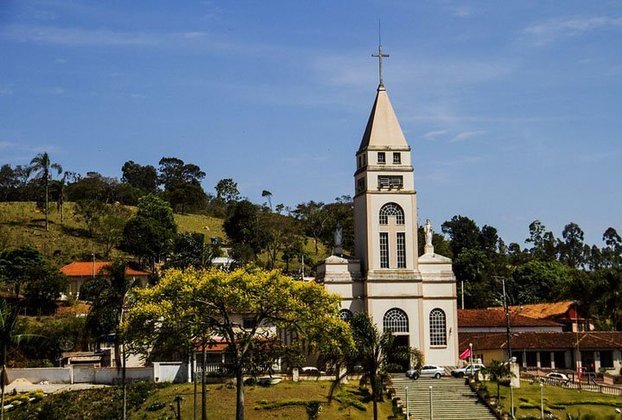 Ressaquinha (Minas Gerais) - Cidade de 4.700 habitantes, numa área de 188 km². A 154 km de distância da capital Belo Horizonte. 