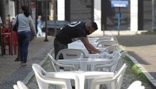 Com avanço da covid, cidades do interior de SP limitam restaurantes