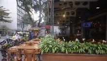 Restaurantes querem compensação após aumento das restrições em SP 