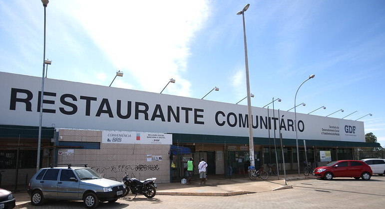 Restaurante Comunitário de Sobradinho II