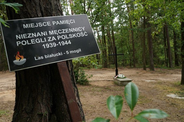 Cerca de 17,5 toneladas de cinzas humanas foram descobertas e exumadas perto de um antigo campo de concentração nazista na Polônia, anunciou nesta quarta-feira (13) o Instituto da Memória Nacional (IPN, na sigla em polonês), que faz investigações sobre os crimes nazistas