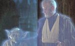 George Lucas apenas adicionou Yoda em Retorno do Jedi depois de conversar com uma psicóloga infantil. Ela disse que, após o dilema levantado no filme anterior de que Darth Vader seria o pai de Luke, o diretor seria criticado, e as crianças veriam as alegações de Vader como mentiras, deixando o plot mal resolvido