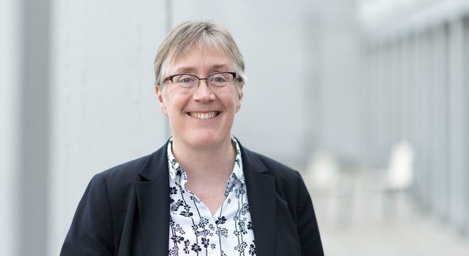 Joanna Bryson diz que os perigos da IA já são visíveis hoje em dia