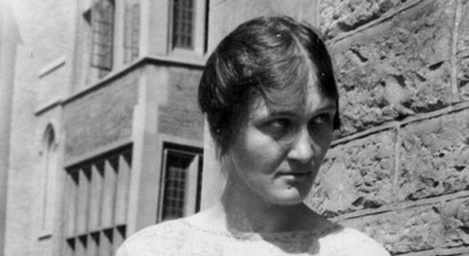 Cecilia Payne-Gaposchkin foi a primeira mulher a dirigir um departamento na Universidade de Harvard, o de astronomia