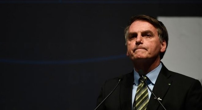 Bolsonaro tentou destituir Waldir e colocar seu filho Eduardo na liderança do PSL