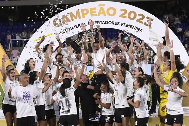 Copa Libertadores Feminina: CorinthiansE na 
