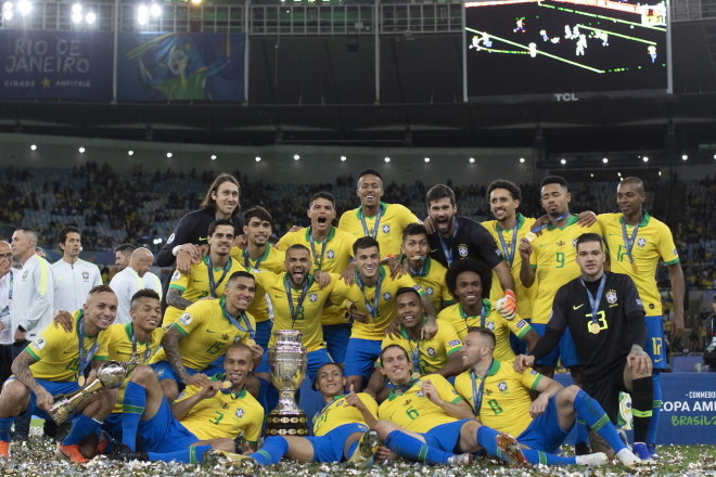 Brasil mira título inédito na Copa de Futebol de paralisados