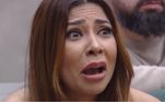 Essa foi a cara de Ingrid ao ouvir de Bia Miranda que ela não tinha humildade durante uma dinâmica no Paiol. Ela não levou desaforo para a sede e logo respondeu: 'Ai que garota nada a ver', disparou a influenciadora fazendo todos os peões gargalharem na sede. 