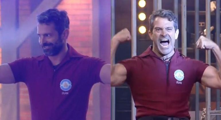 Em contrapartida aos movimentos lentos no jogo, o ator arrasava nas provas. Ele foi o único peão da temporada a vencer a Prova de Fogo quatro vezes, e escolheu o amigo André para receber o segundo Poder do Lampião na maioria das oportunidades