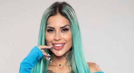 Tati Zaqui é a quarta eliminada da 14ª edição de 'A Fazenda'
