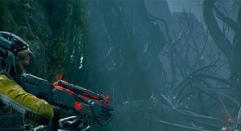 Returnal para PC tem novo trailer e data de lançamento definida