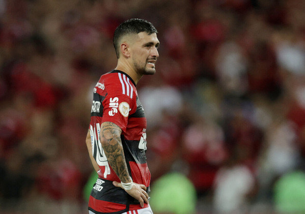 4º colocado: Flamengo63 pontosProbabilidade de título: 2,6%