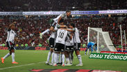 Atlético-MG vence o Flamengo no Maracanã e entra na briga pelo título (Ricardo Moraes/Reuters - 29.11.2023)