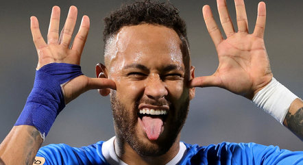 Neymar voltou a trair Biancardi
