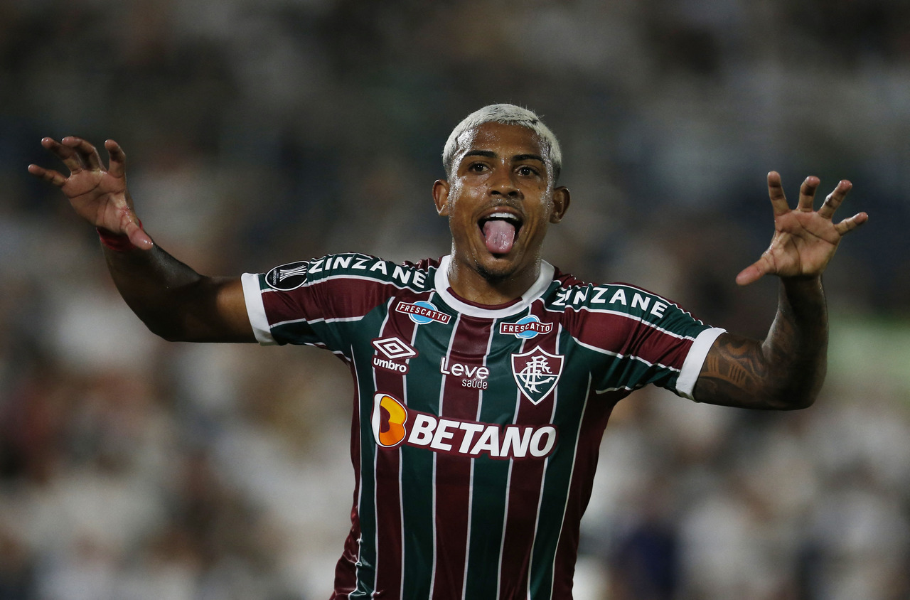 The Strongest 1 x 0 Fluminense  Taça Libertadores: melhores momentos