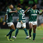 Palmeiras precisa de quatro pontos para ser campeão do Brasileirão