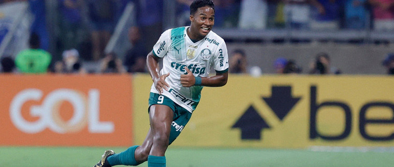 Palmeiras precisa de um empate diante do Cruzeiro para confirmar o título; siga lance a lance (Cris Mattos/Reuters - 06.12.2023)