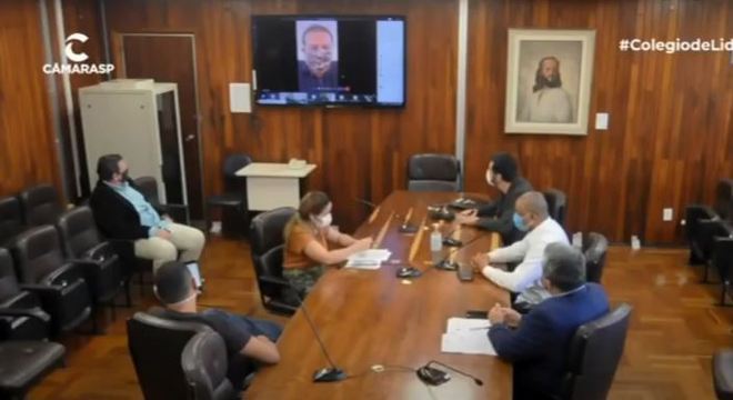 Proposta do projeto foi apresentada em sessão virtual ao Colégio de Líderes 