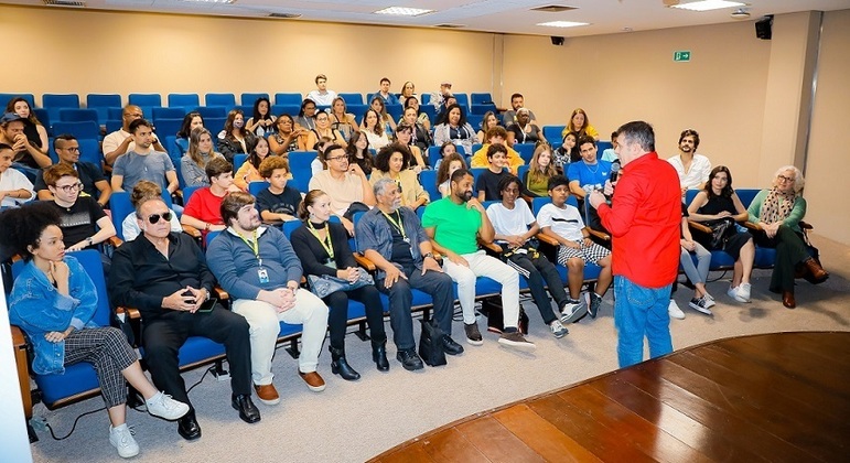 Reunião de elenco de “Romeu e Julieta” no SBT