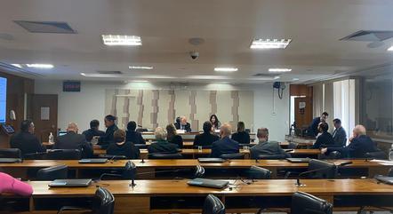 Reunião do Conselho de Comunicação Social do Congresso 